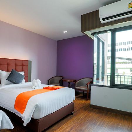 Grand Pink Hotel Hatyai Hat Yai Buitenkant foto