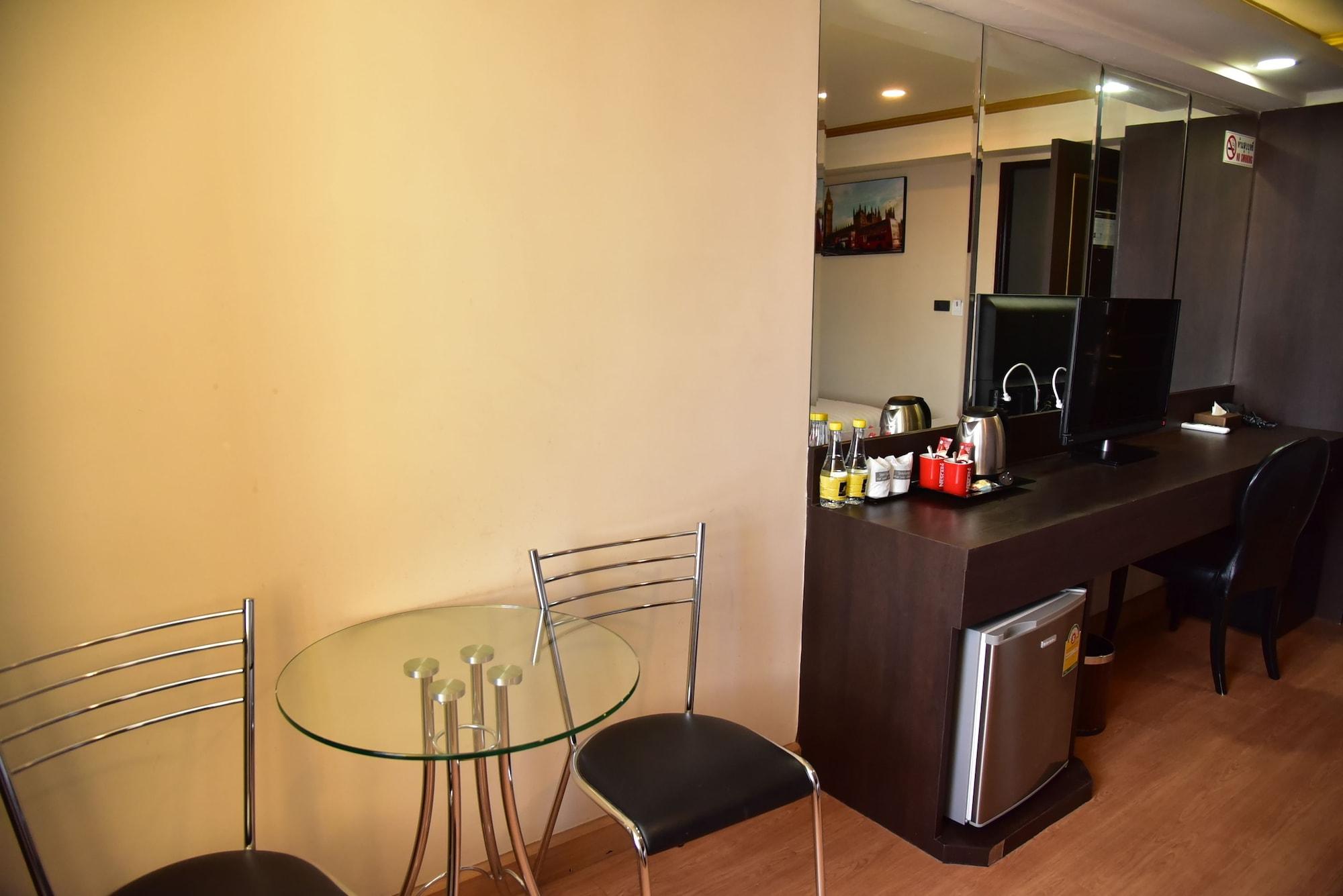 Grand Pink Hotel Hatyai Hat Yai Buitenkant foto