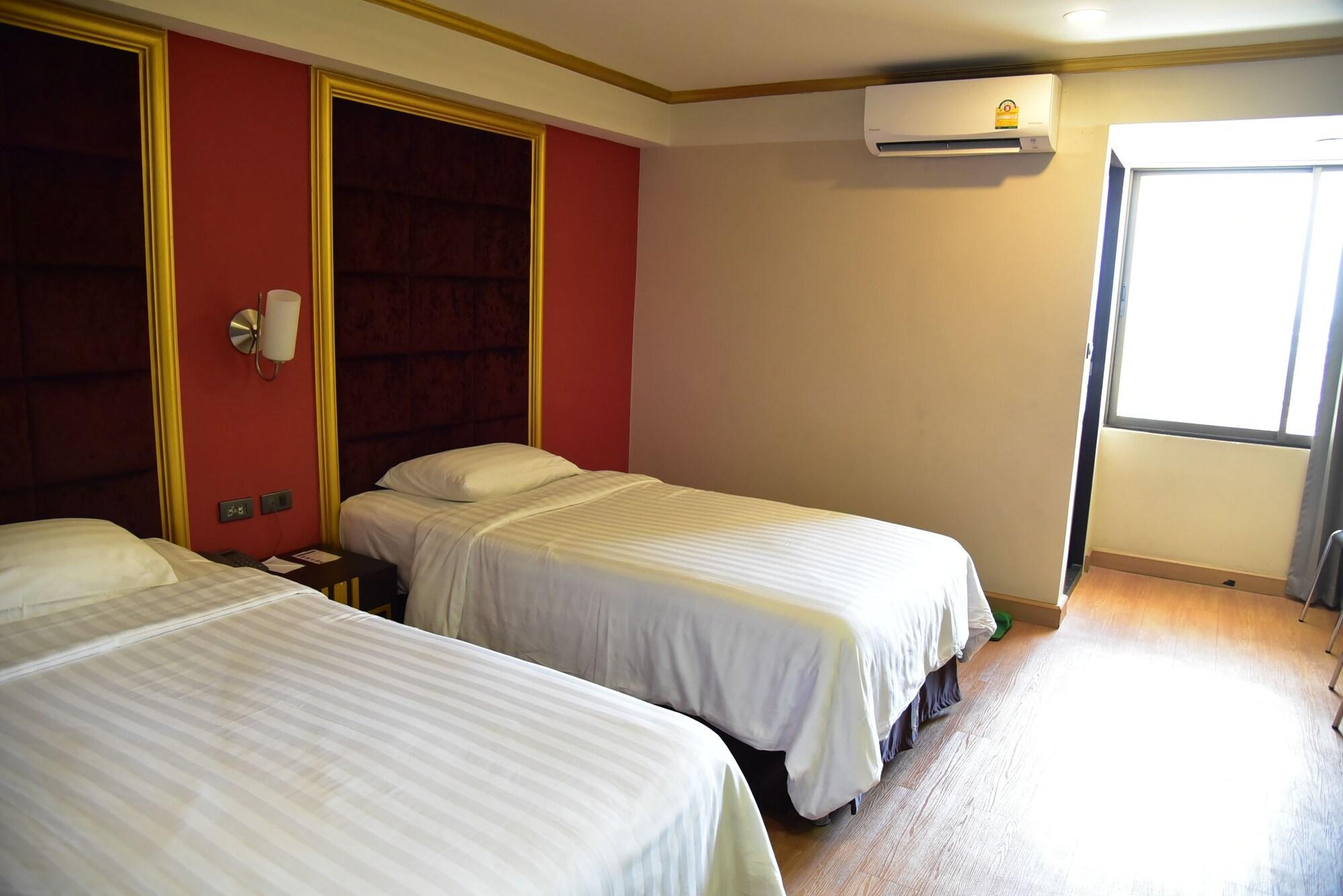 Grand Pink Hotel Hatyai Hat Yai Buitenkant foto