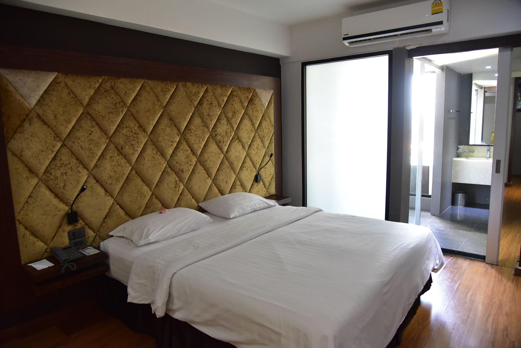Grand Pink Hotel Hatyai Hat Yai Buitenkant foto