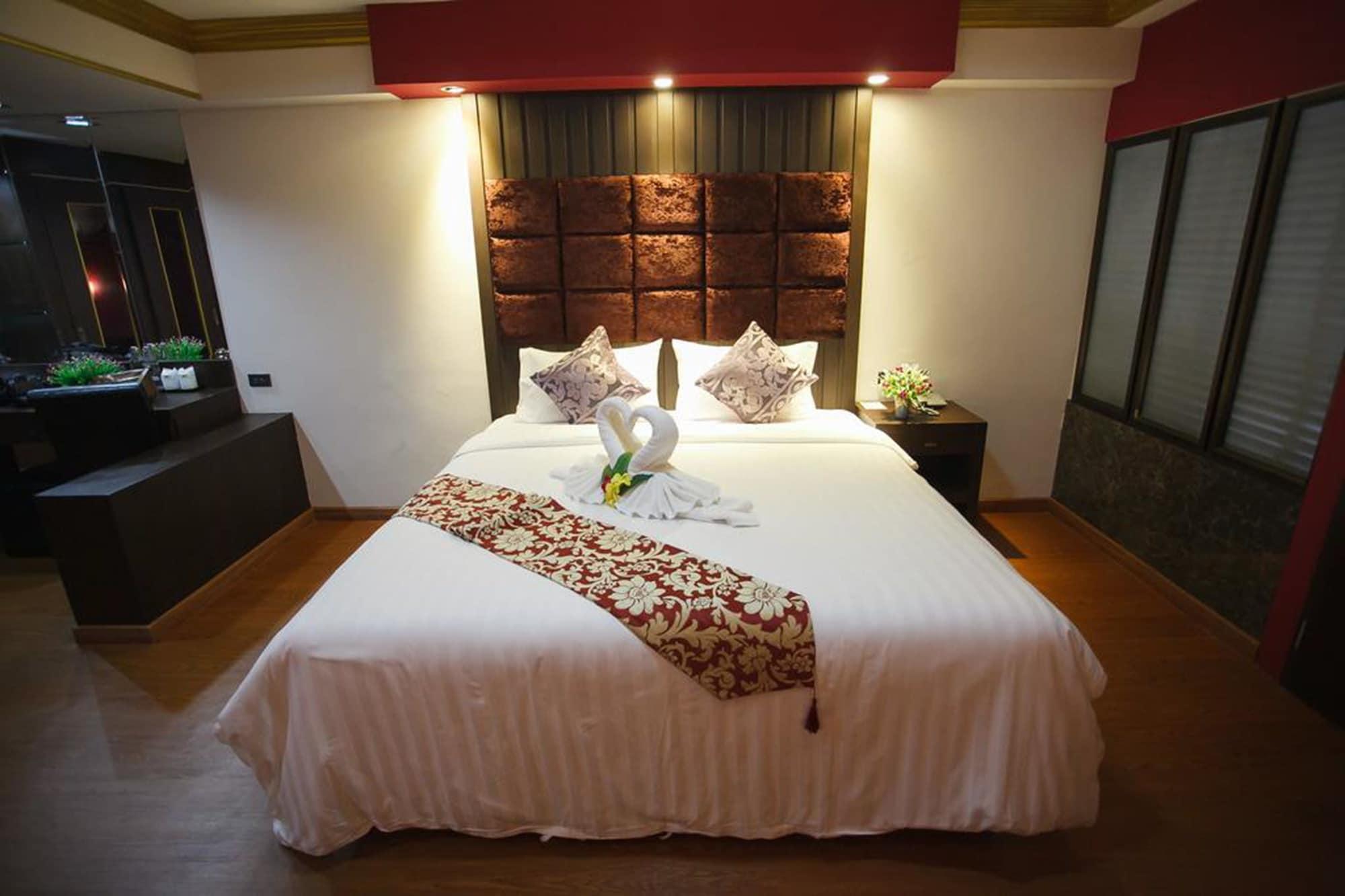 Grand Pink Hotel Hatyai Hat Yai Buitenkant foto