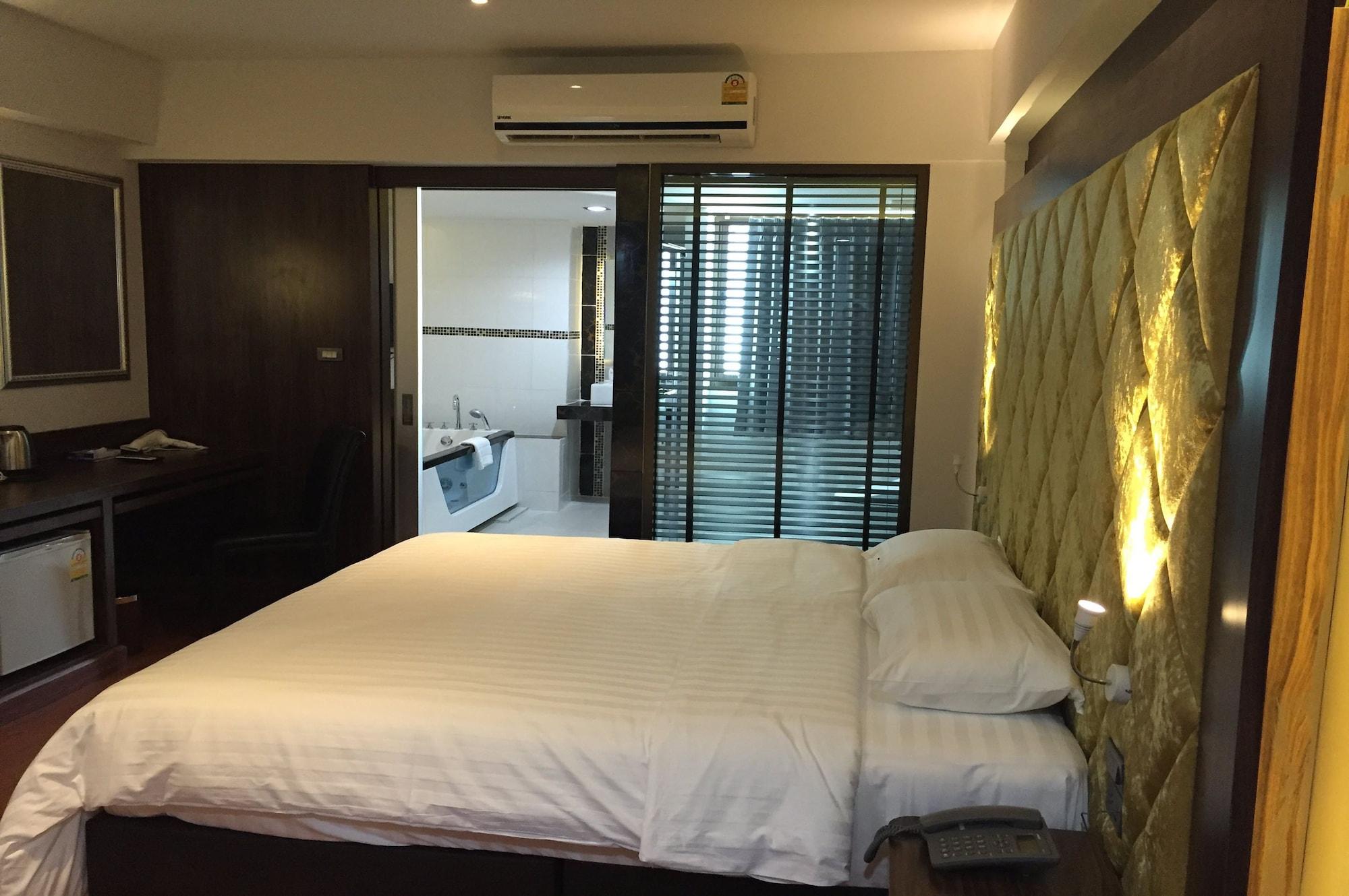 Grand Pink Hotel Hatyai Hat Yai Buitenkant foto