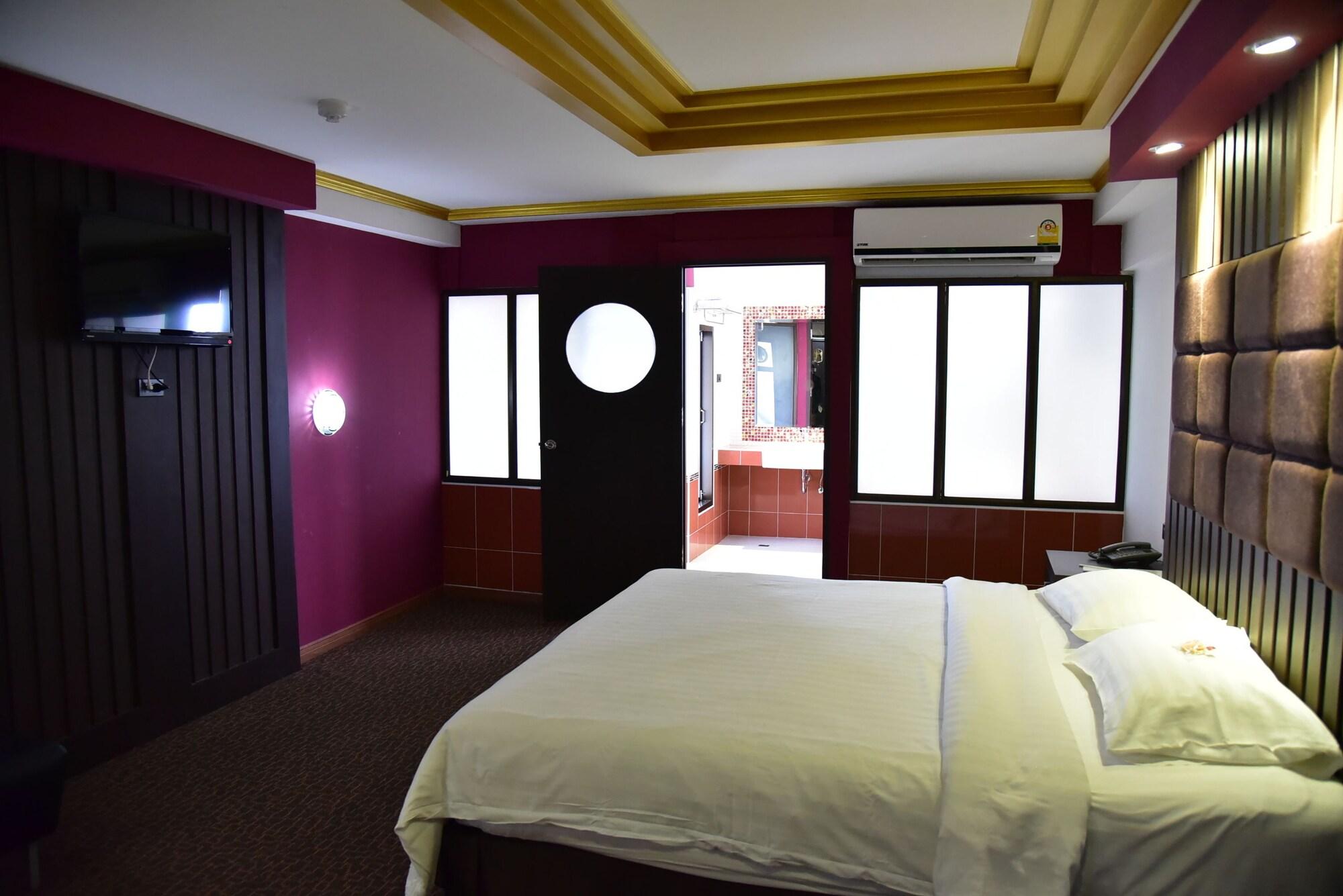 Grand Pink Hotel Hatyai Hat Yai Buitenkant foto