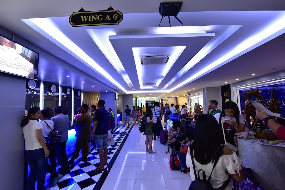 Grand Pink Hotel Hatyai Hat Yai Buitenkant foto