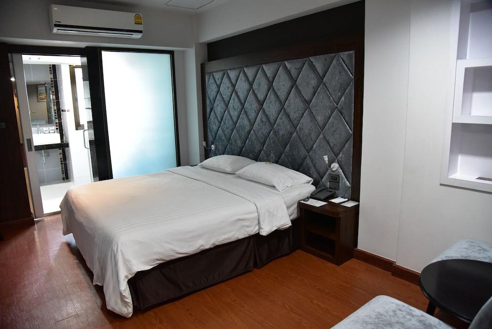 Grand Pink Hotel Hatyai Hat Yai Buitenkant foto
