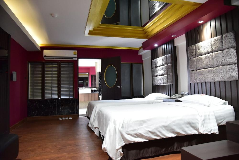 Grand Pink Hotel Hatyai Hat Yai Buitenkant foto