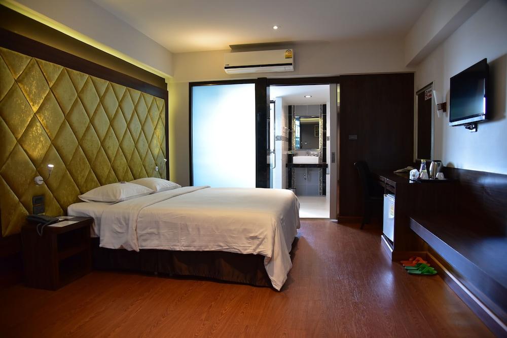 Grand Pink Hotel Hatyai Hat Yai Buitenkant foto