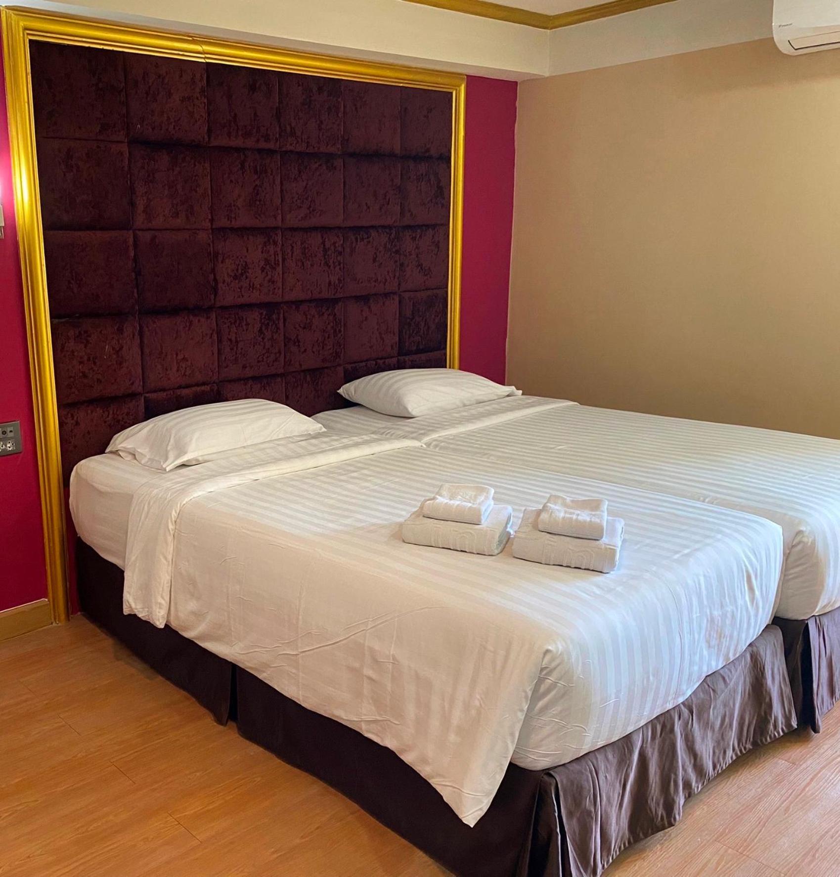 Grand Pink Hotel Hatyai Hat Yai Buitenkant foto