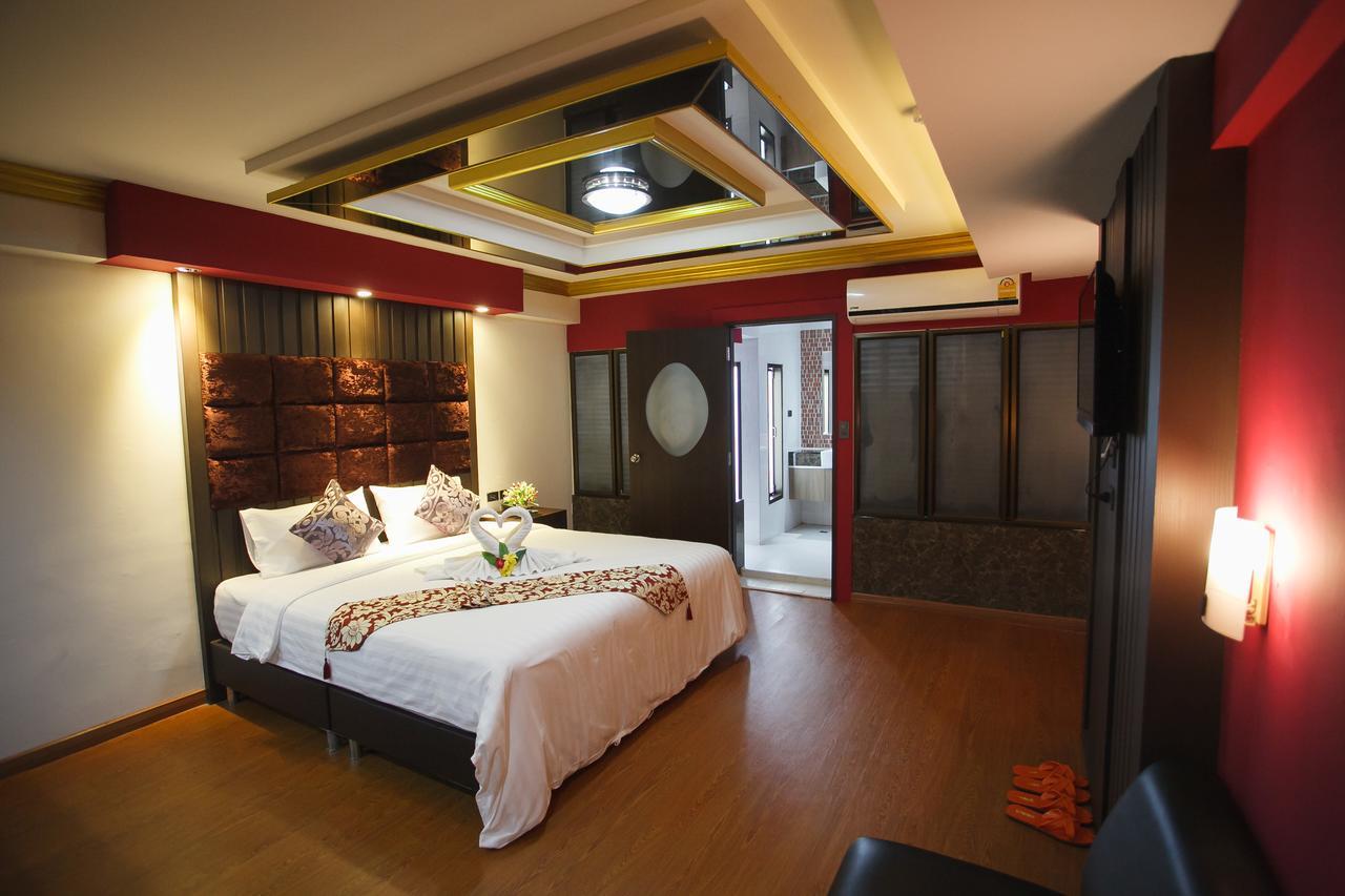 Grand Pink Hotel Hatyai Hat Yai Buitenkant foto