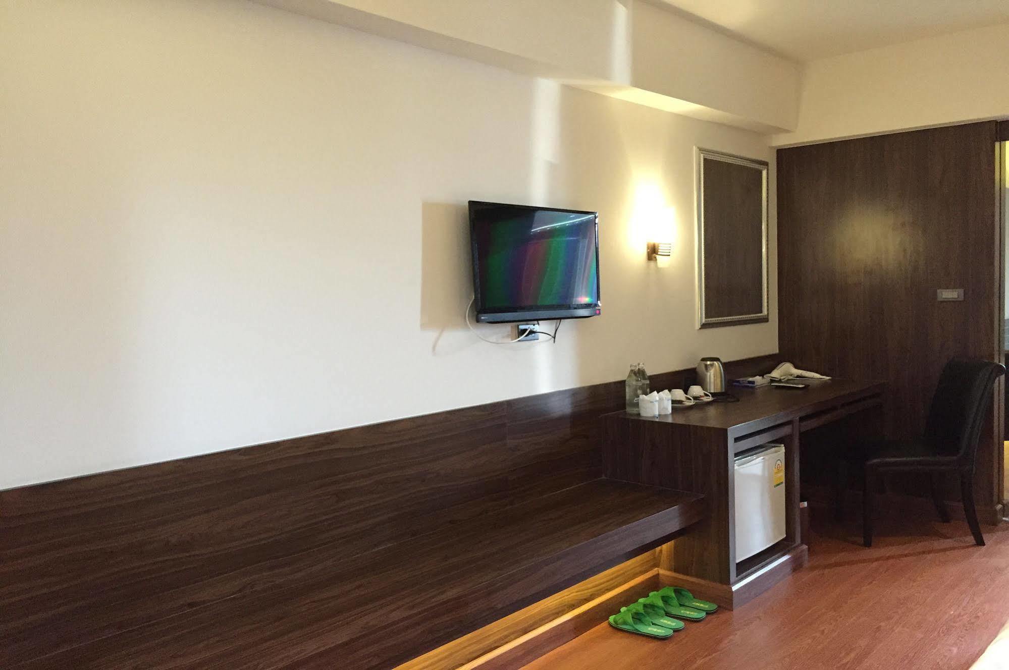 Grand Pink Hotel Hatyai Hat Yai Buitenkant foto