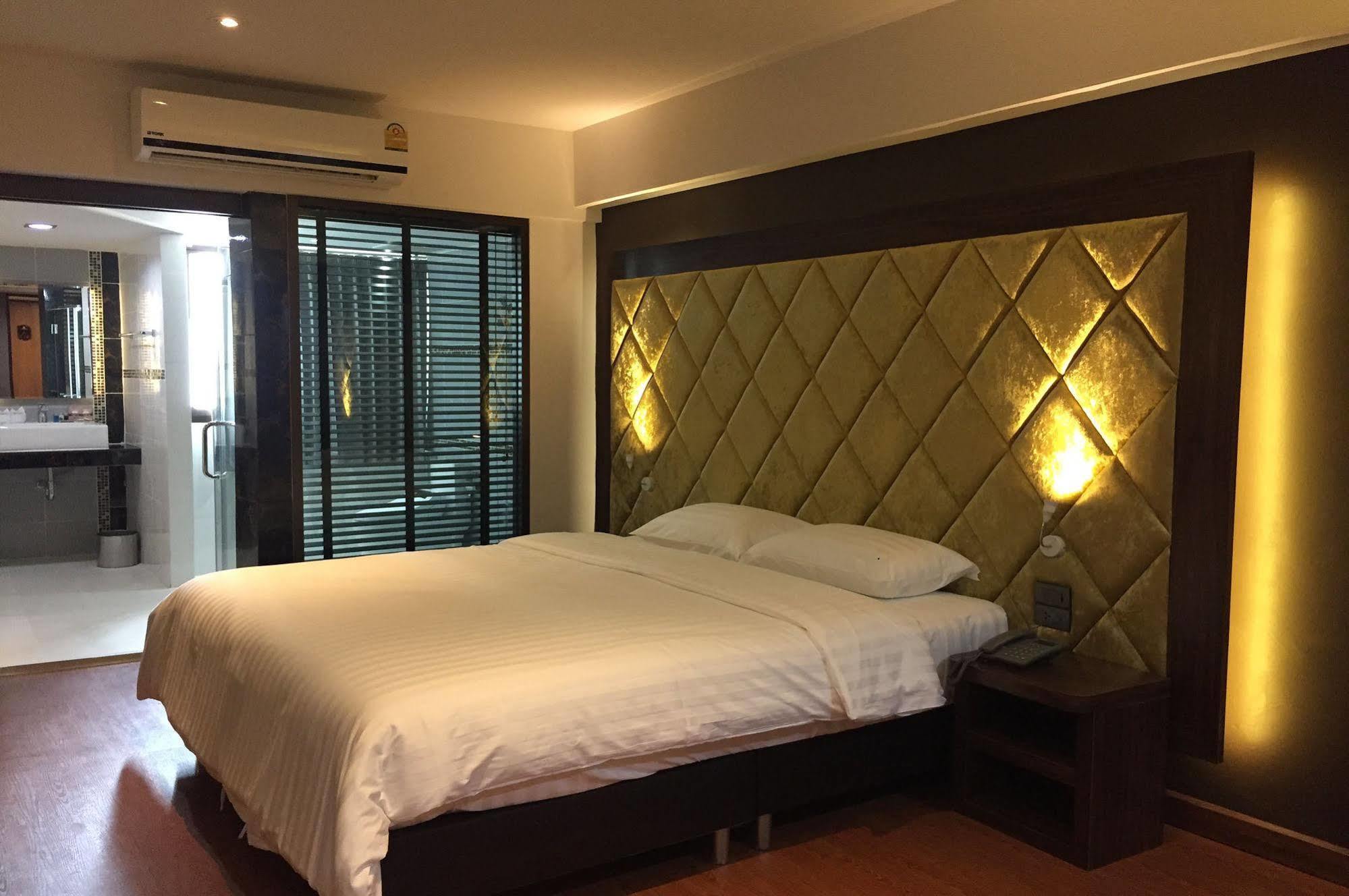 Grand Pink Hotel Hatyai Hat Yai Buitenkant foto