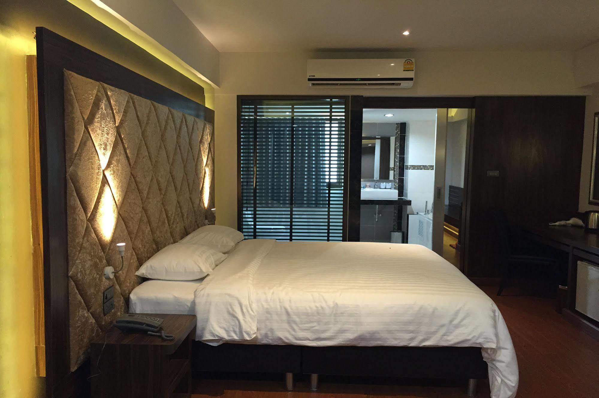 Grand Pink Hotel Hatyai Hat Yai Buitenkant foto