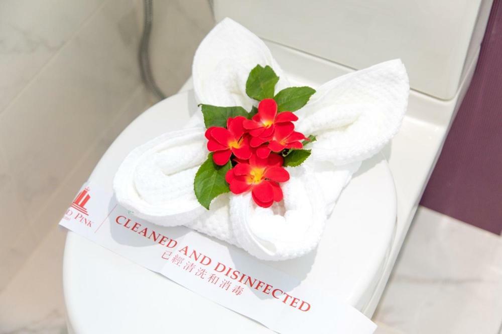Grand Pink Hotel Hatyai Hat Yai Buitenkant foto